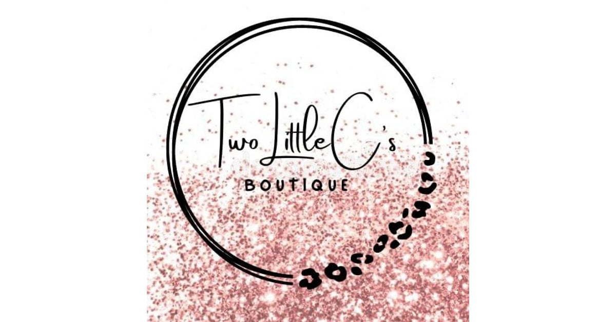 Tumblers Two Little C's Boutique