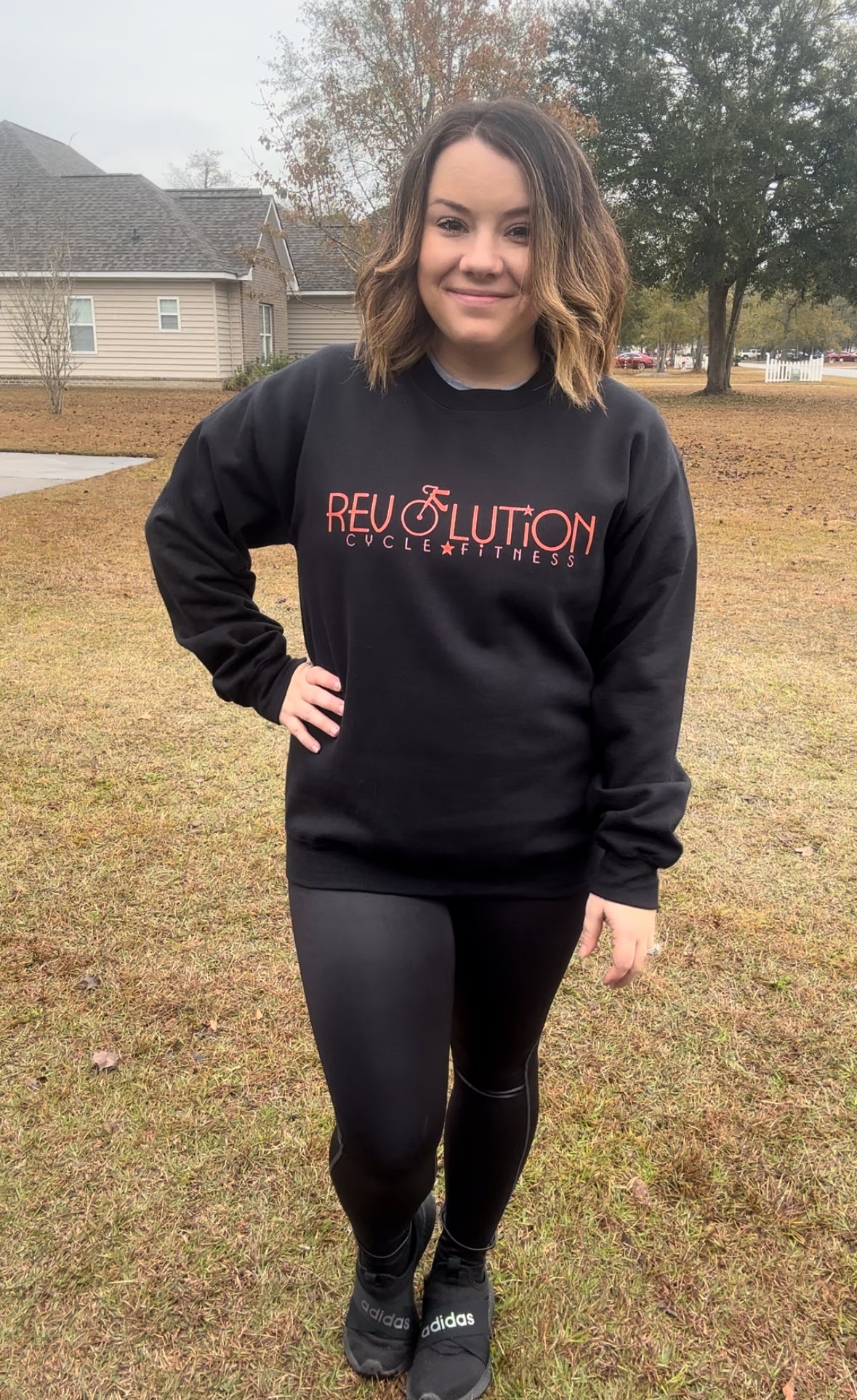 Revolution Sweatshirt