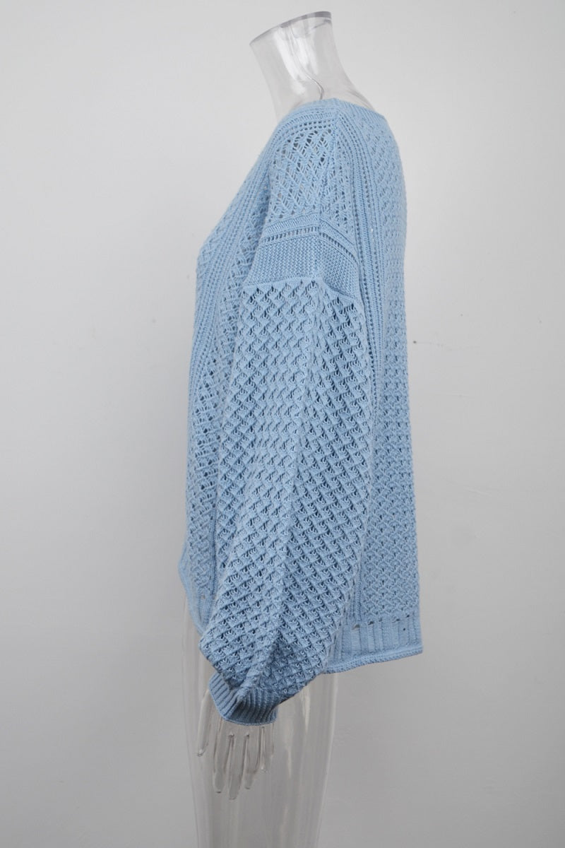 PREORDER: Eva Crocheted button down cardigan 7.3.23 osym