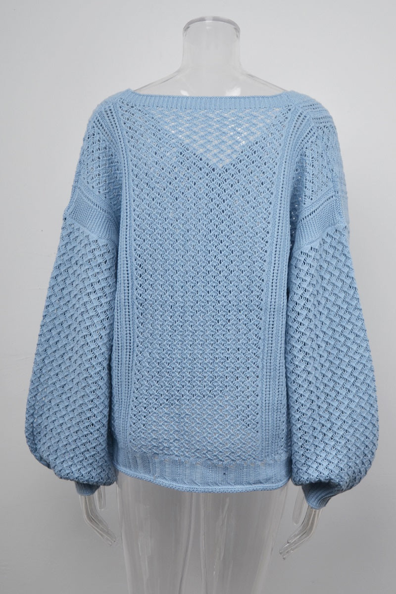 PREORDER: Eva Crocheted button down cardigan 7.3.23 osym