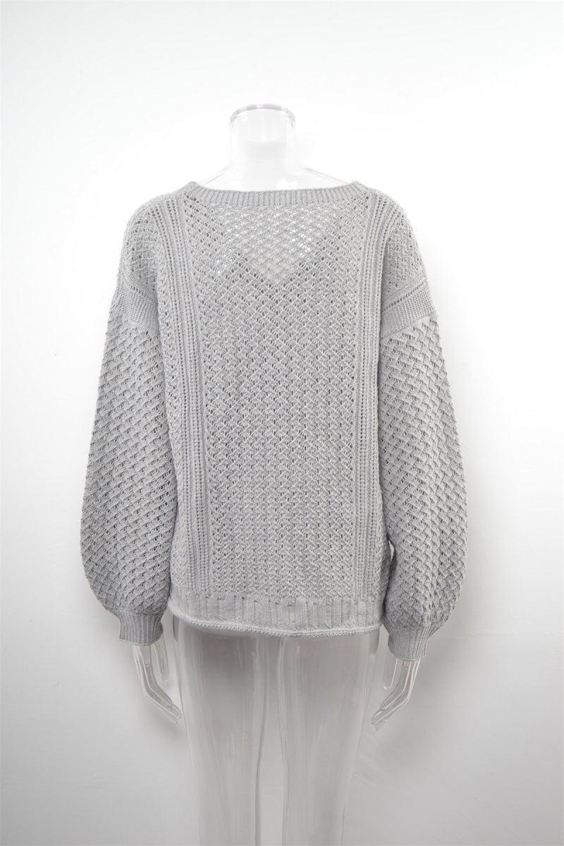 PREORDER: Eva Crocheted button down cardigan 7.3.23 osym