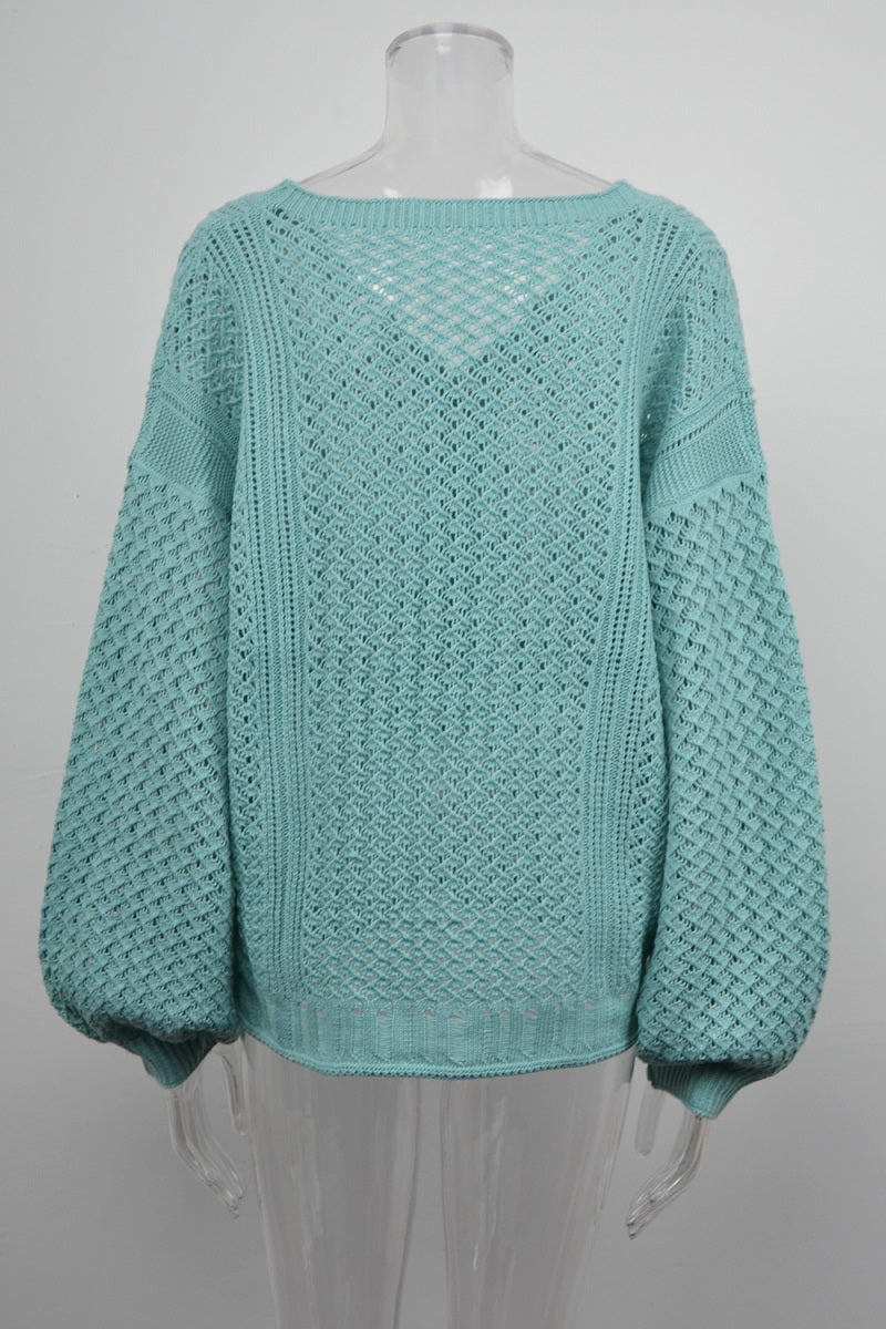 PREORDER: Eva Crocheted button down cardigan 7.3.23 osym