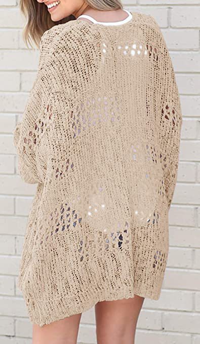 PREORDER: Aurora crocheted Cardigan 7.3.23 OSYM