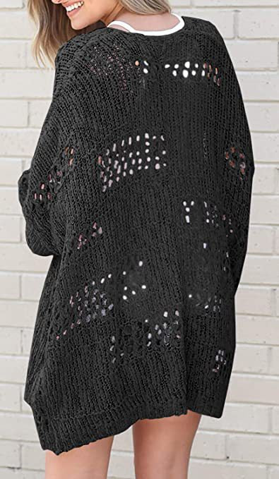 PREORDER: Aurora crocheted Cardigan 7.3.23 OSYM