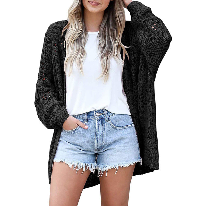 PREORDER: Aurora crocheted Cardigan 7.3.23 OSYM