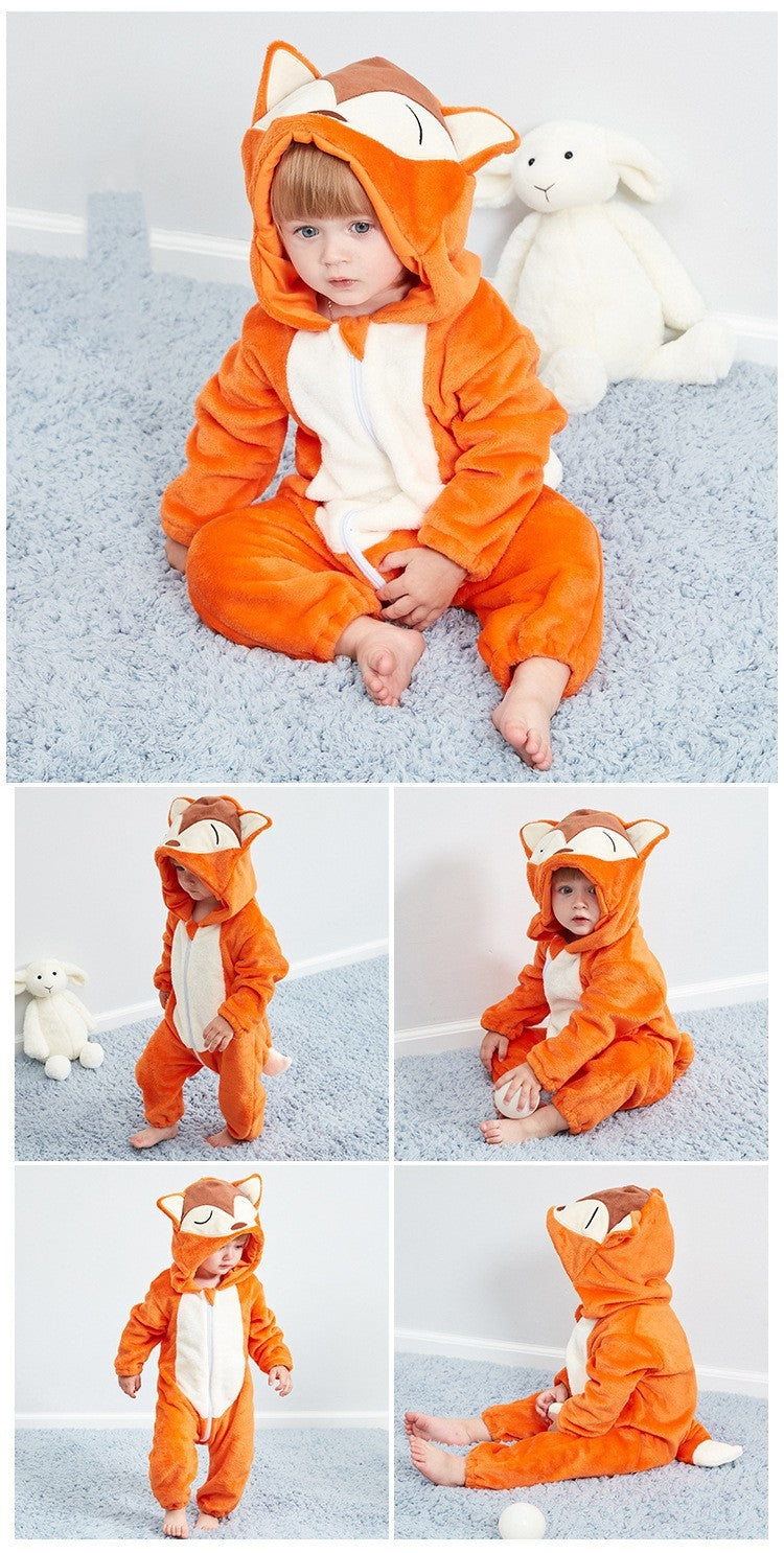 PREORDER: Kid's Animal Outfits 7.3.23