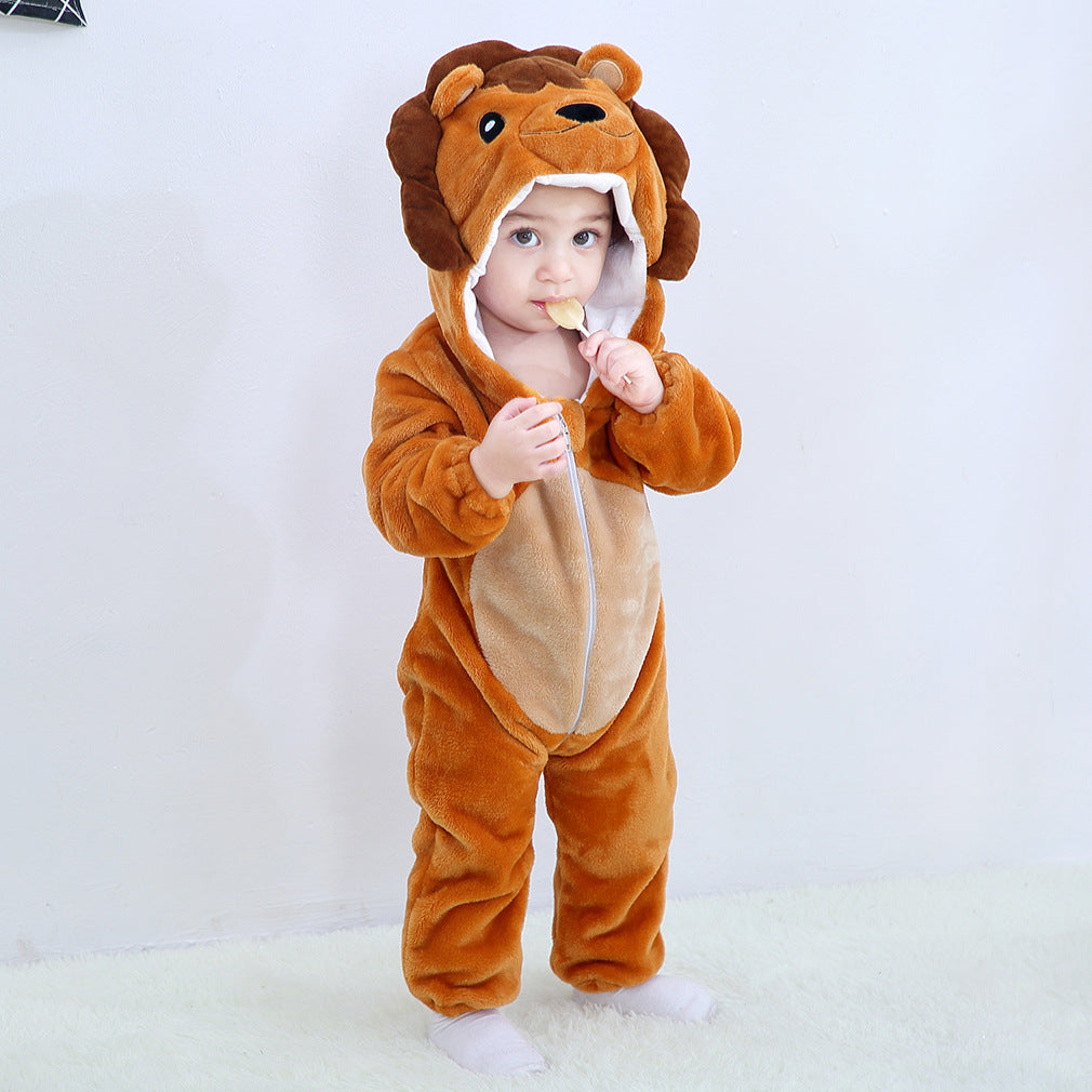 PREORDER: Kid's Animal Outfits 7.3.23