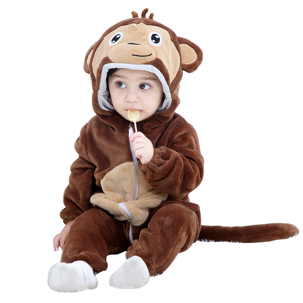 PREORDER: Kid's Animal Outfits 7.3.23