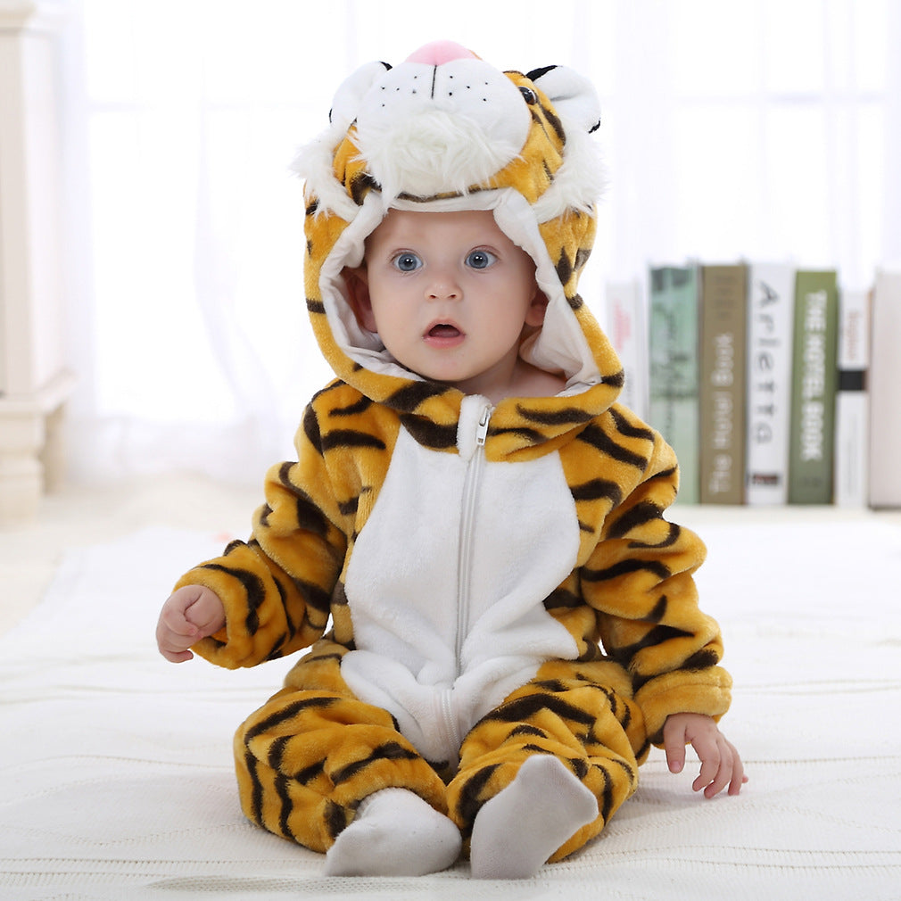 PREORDER: Kid's Animal Outfits 7.3.23