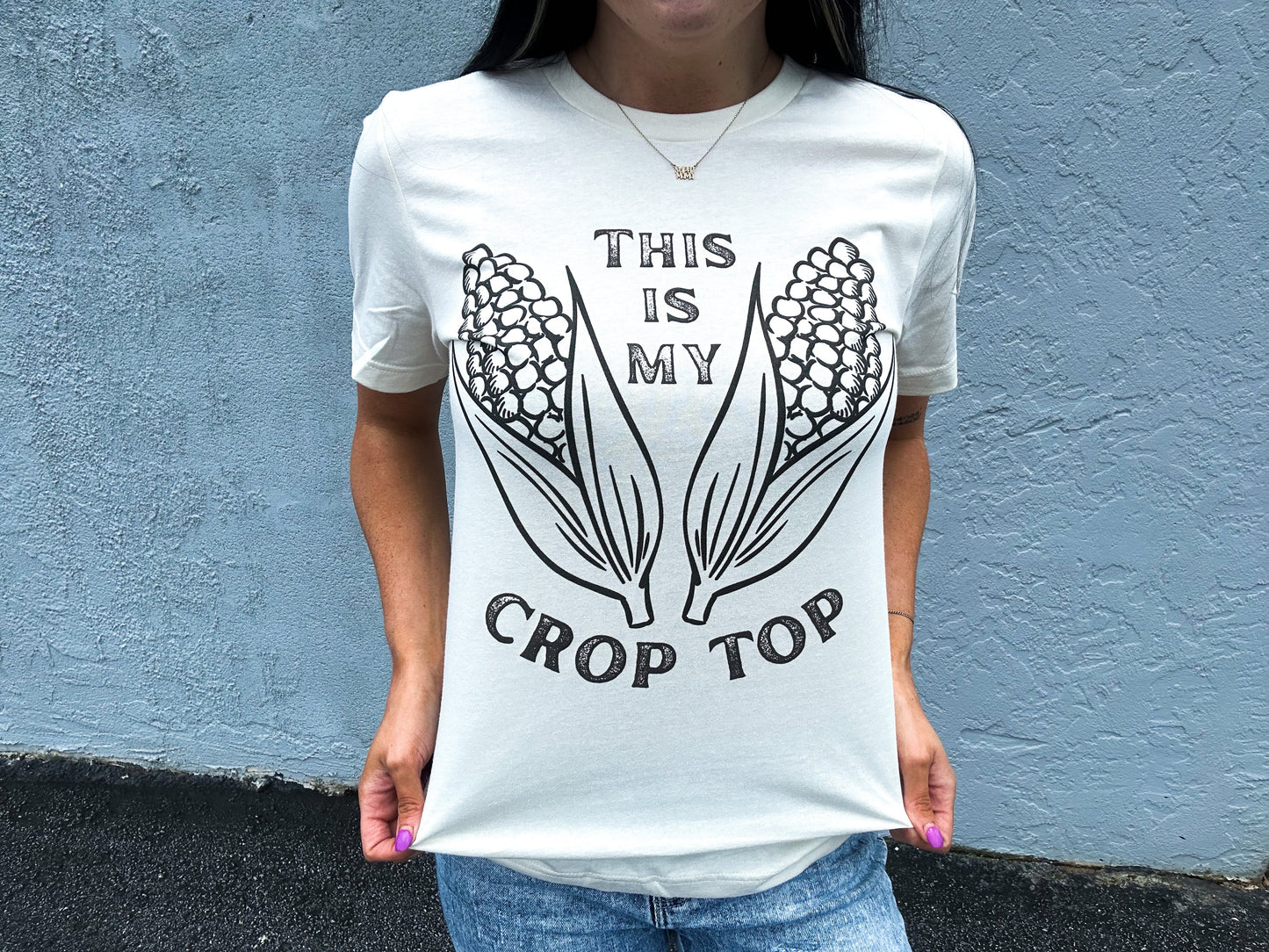 Crop top IP