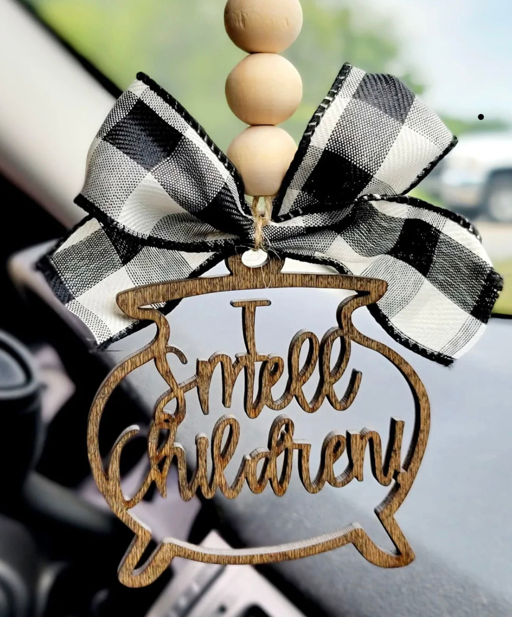 Children  Car charm