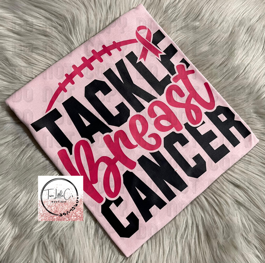 Tackle breast cancer