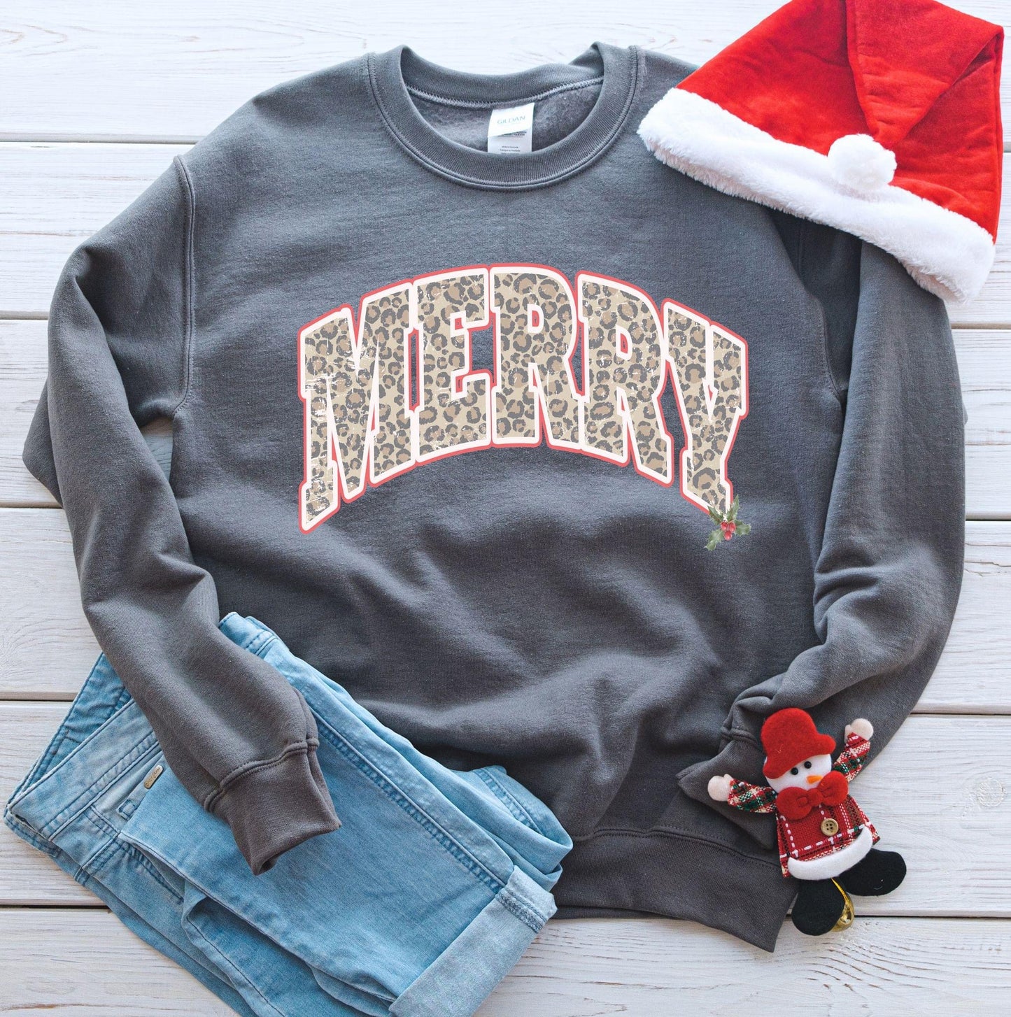 Merry Sweatshirt