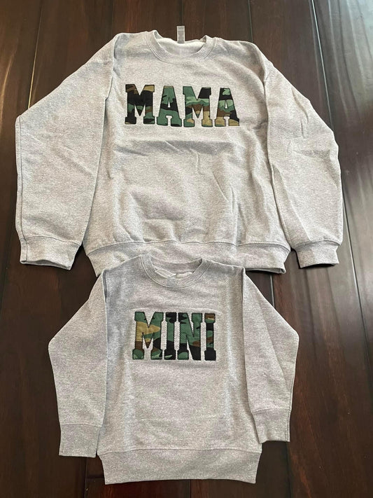 Camo Mama preorder Thanksgiving