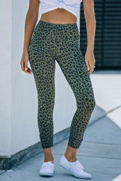 Leopard leggings preorder thanksgiving