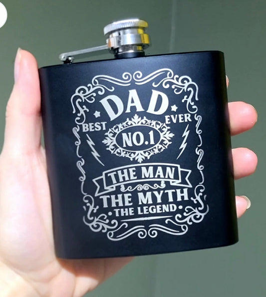 Dad Flask