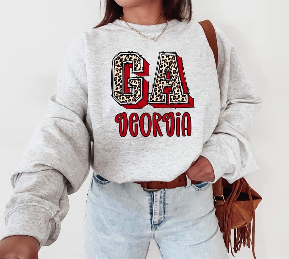 GA sweatshirt