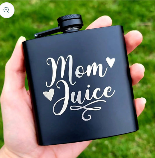 Mom flask