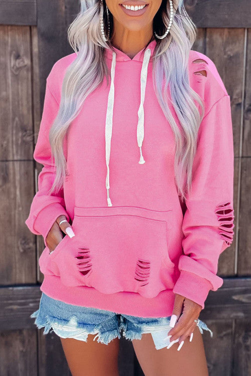 Pink preorder sweatshirt