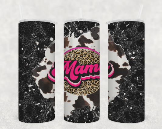 Mama Retro Tumbler